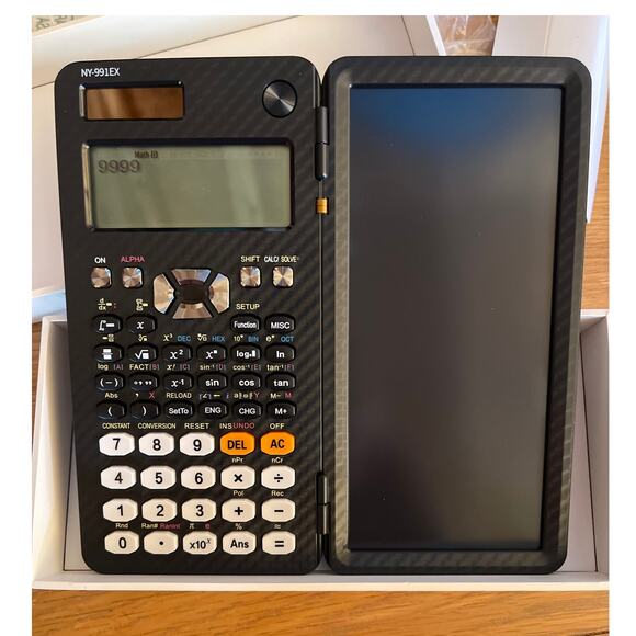Roatee Scientific Calculator (991 EX) with Writing Tablet - Picture 1 of 5